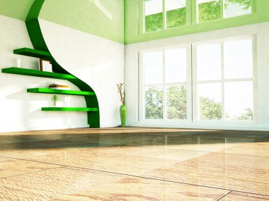 Vazo pencerenin duruyor