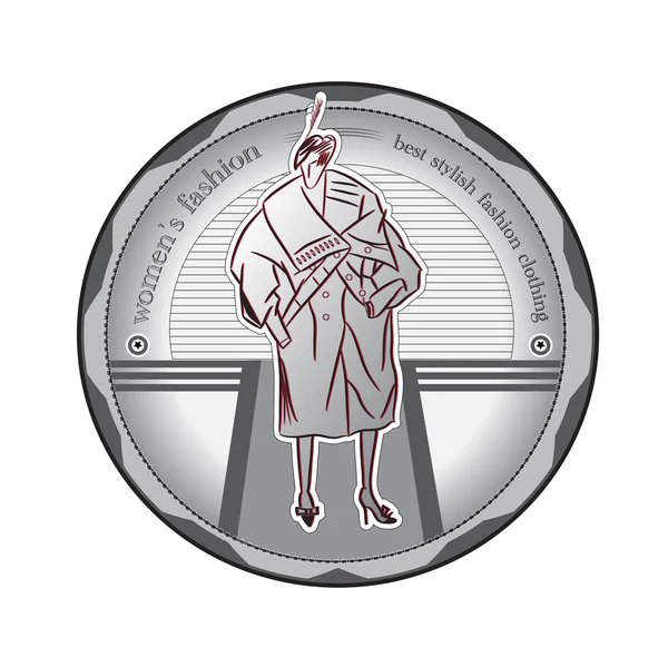Κυρία λογότυπο — Διανυσματικό Αρχείο