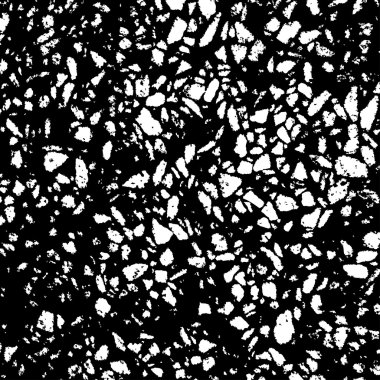 siyah ve beyaz duvar arka plan. vektör çizim