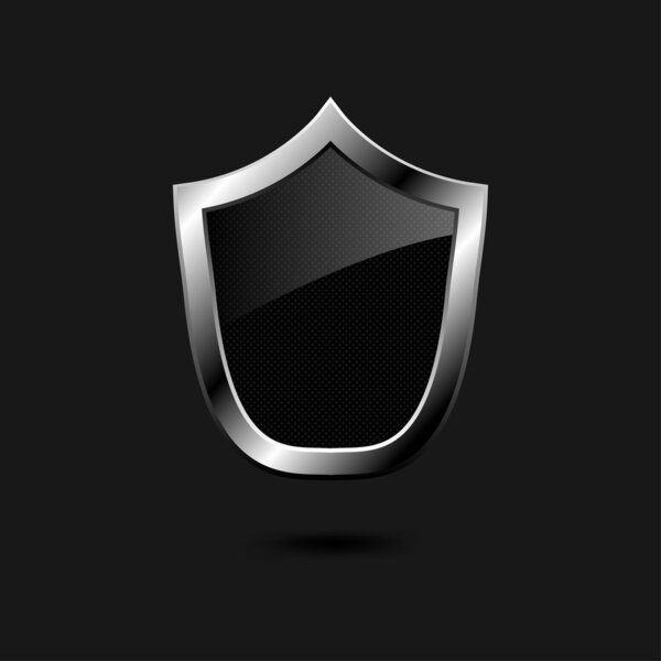 Металлический щит
