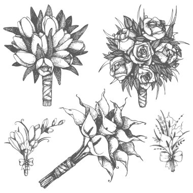 Free Free 295 Hand Drawn Wildflower Svg SVG PNG EPS DXF File