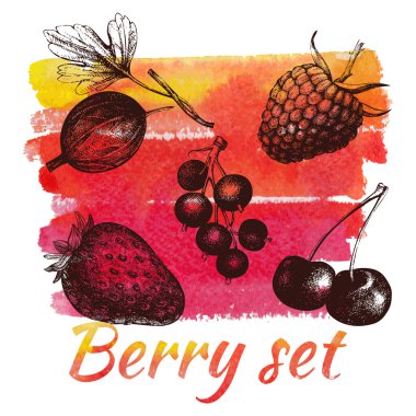 el çekilen meyveler