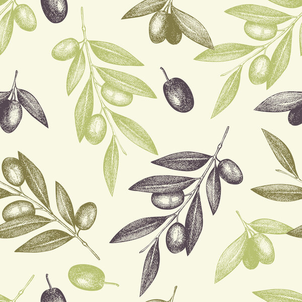 Оливковые ветки
