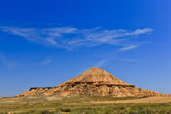 Paisagem do deserto — Fotografia de Stock