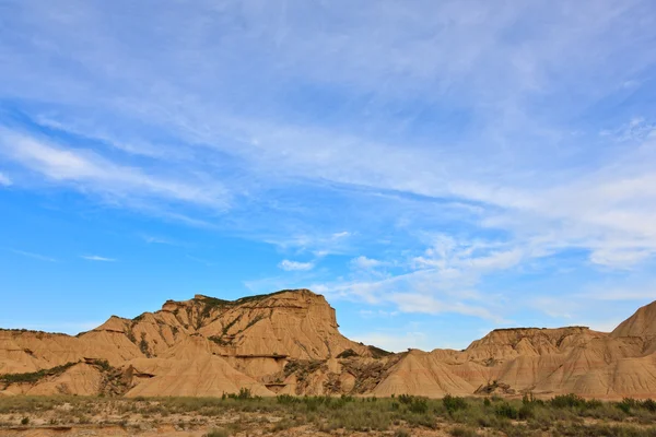 Paysage désertique Images De Stock Libres De Droits