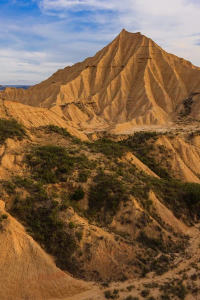 Paesaggio desertico — Foto Stock