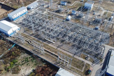 Transformatör güç santrali