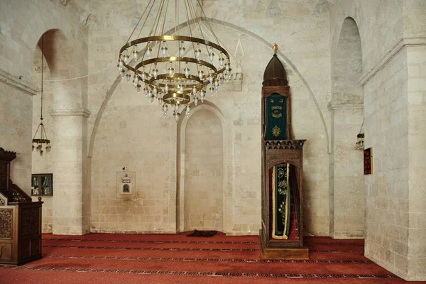 Interior of Grand Mosque, Mardin, Turkey — Stock Photo, Image