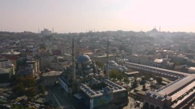 İstanbul Eminonu İlçesi