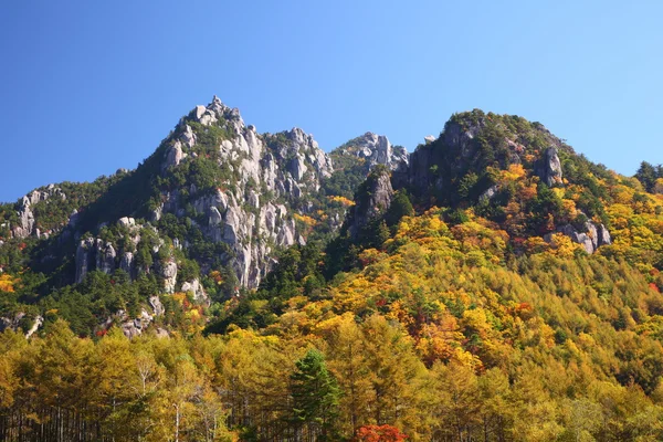 가 바위 산 — 스톡 사진