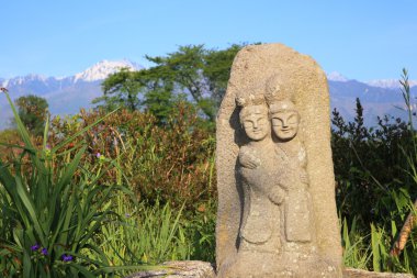 azumino City dosojin