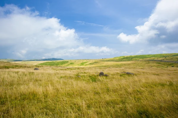 Utsukushigahara Plateau — Stock Photo, Image