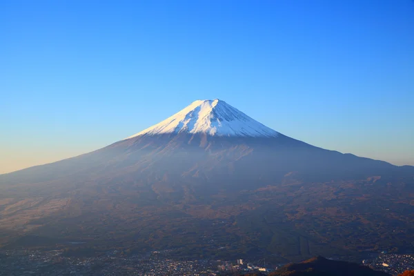 A Mt. Fudzsi! — Stock Fotó