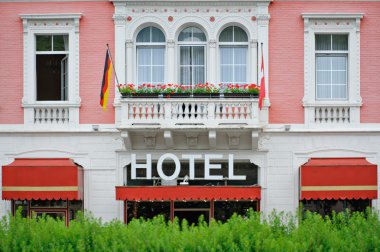 rahat ve romantik otel