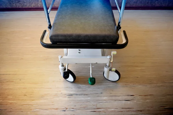 Hospital empty bed — Stock Photo, Image