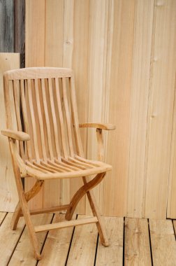 Klasik rahatlatıcı sandalye