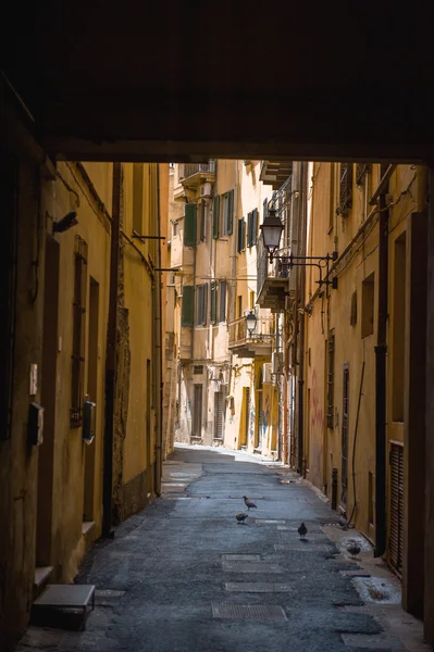 Strada in Italia — Foto Stock