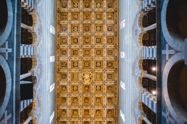 duomo pisa iç