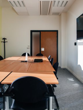 İK konferans salonu