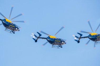 Polis Helikopter filosu