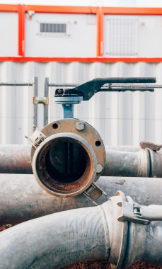 boru hattı bağlantı