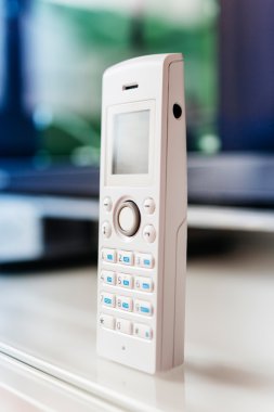 Ofis Masaları Cordless telefon