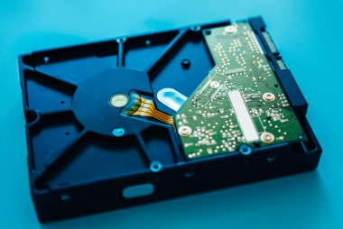 hızlı bilgisayar sabit disk