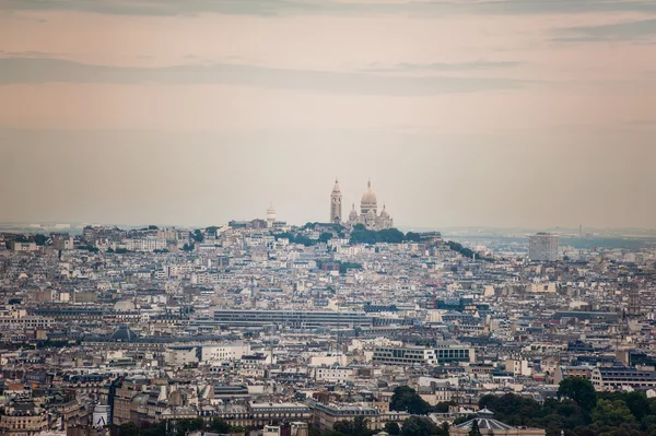 Sacre Coeur Church — Stock Photo, Image