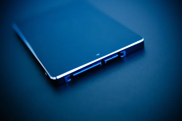 Fast SSD disk — Stock Photo, Image