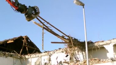 yıkım işlemi - yeni beginings