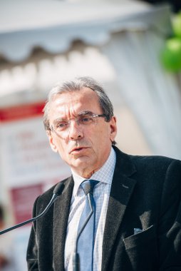 Roland RIES Belediye Strazburg