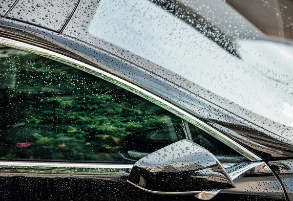 Telsa Model S Detail — Stock Photo, Image