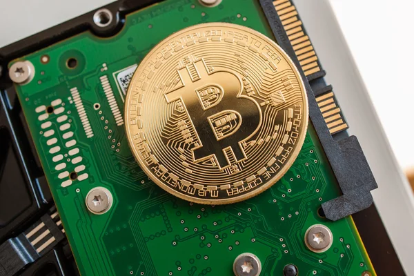 bitcoin hızlı bilgisayar sabit disk sürücüsü üzerinde