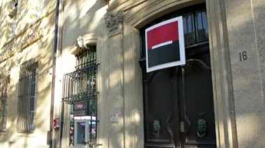 Societe Generale bank merkez ofisi