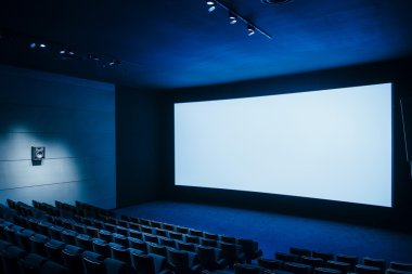 sinema karanlık film teather