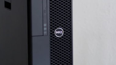 Dell Precision iş istasyonu kule