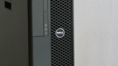 Dell Precision iş istasyonu kule