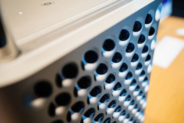 Apple Bilgisayarları Mac profesyonel çalışma istasyonu