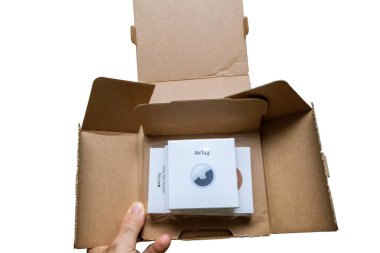 AirTag Açma Süreci Bulucu: Apple Bilgisayarları