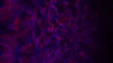 Bulanık sualtı görüntüleri. Yüzeydeki renk ışığı su dalgalanmasının ya da dalgalanmanın altında. Su altı veya duman hissini temsil ediyor. Sarhoşken ya da musallat olurken rahatına bak. Görüntü bulanık.