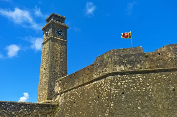 Fuerte de Galle —  Fotos de Stock