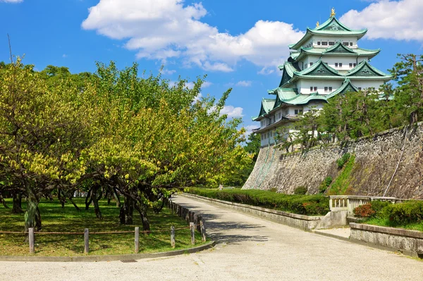 Nagoya hrad — Stock fotografie