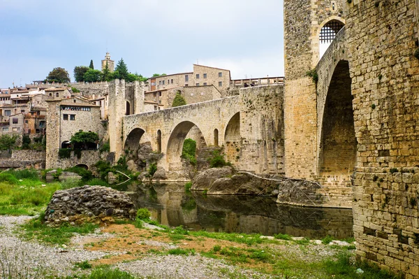 Besalu — Stock Photo, Image