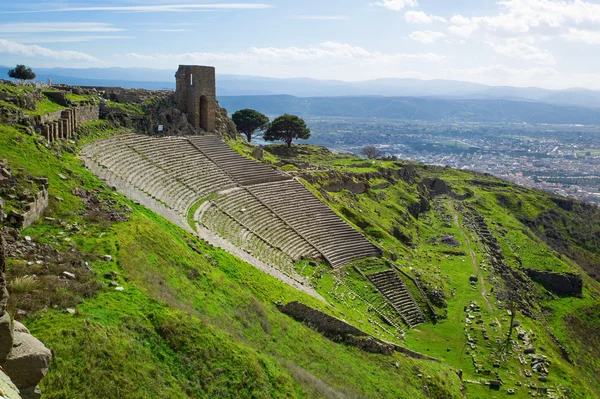 Pergamon — Zdjęcie stockowe