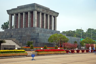 Ho Chi Minh Mozolesi