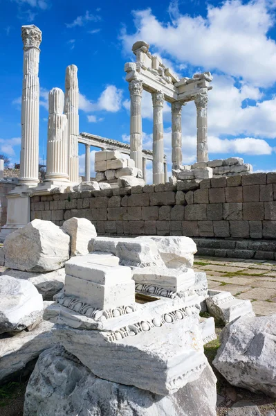 Pergamon — Stock fotografie