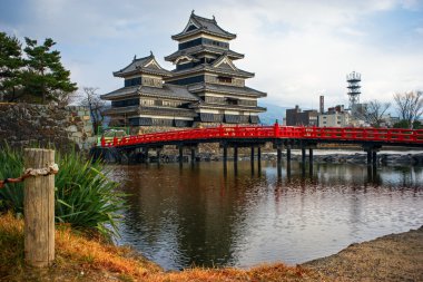 Matsumoto Kalesi, Japonya