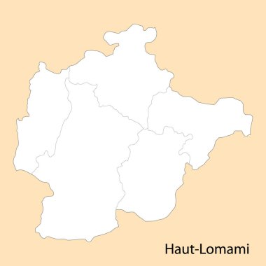 Haut-Lomami, Afrika kıtasında bulunan Kongo devletinde bir şehirdir.