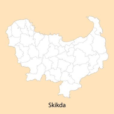 Skikda, Cezayir 'in kuzeybatısında yer alan bir şehirdir.