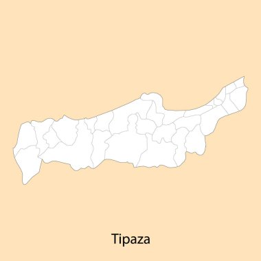 Tipaza, Cezayir 'in kuzeybatısında yer alan bir şehirdir.